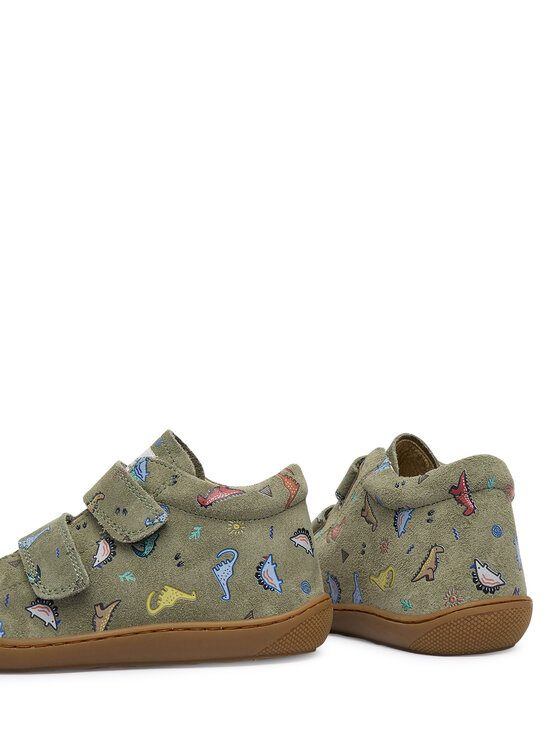 Naturino Naturino Туфлі 2012904-SN S Зелений