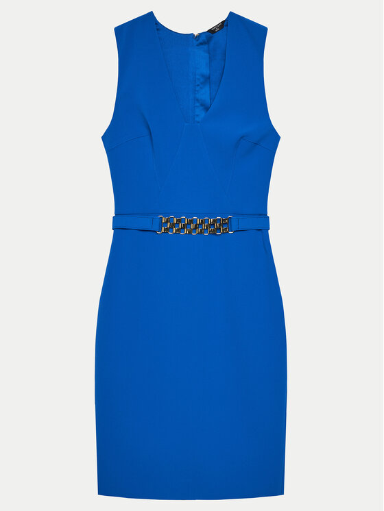 Marciano Guess Marciano Guess Koktélruha 4GGK31 7070A Sötétkék Regular Fit