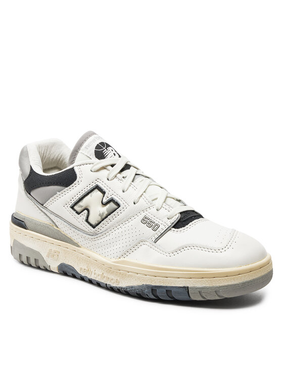 New Balance New Balance Tenisice BB550VGB Écru
