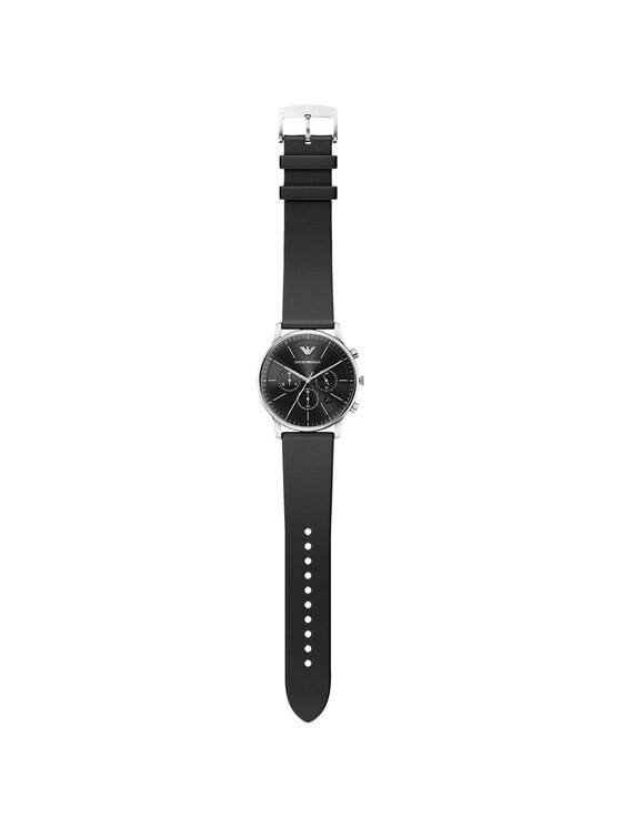 Emporio Armani Emporio Armani Hodinky AR11774 Černá