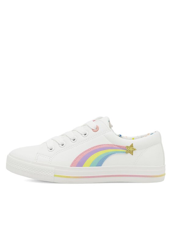 Nelli Blu Nelli Blu Sneakers CSS20379-26 Weiß