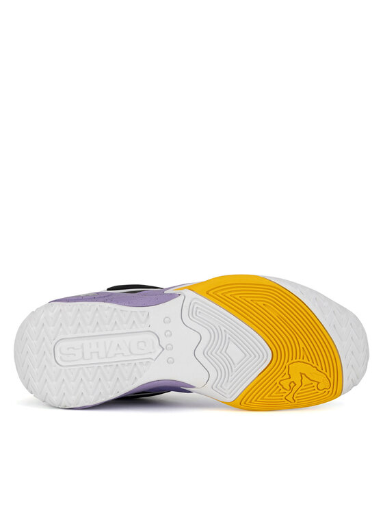 SHAQ SHAQ Basketballschuhe SHAQNOTIX AQ95008M-IB Violett