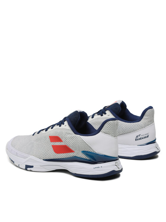 Babolat Babolat Scarpe da tennis Jet Tere All Court M 30S23649 Bianco