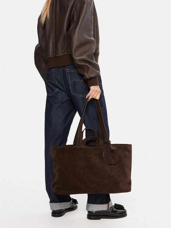Vic Matié Vic Matié Handtasche Heavy 1H0608T 999V090350 Braun