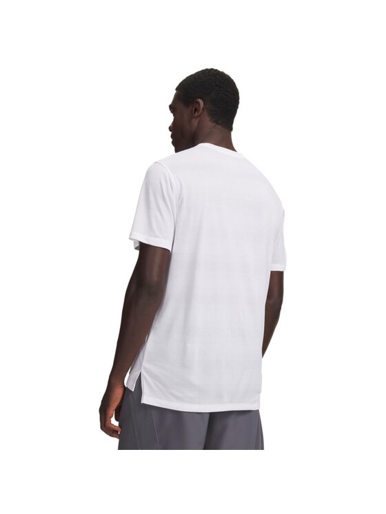 Under Armour Under Armour Koszulka techniczna 6009517 Biały Regular Fit
