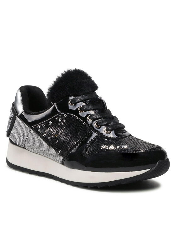 Nelli Blu Nelli Blu Tenisice CS5172-01 Crna