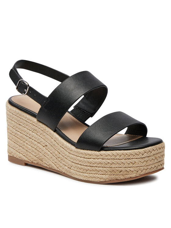 Aldo Aldo Espadrile Keoni 13773235 Črna