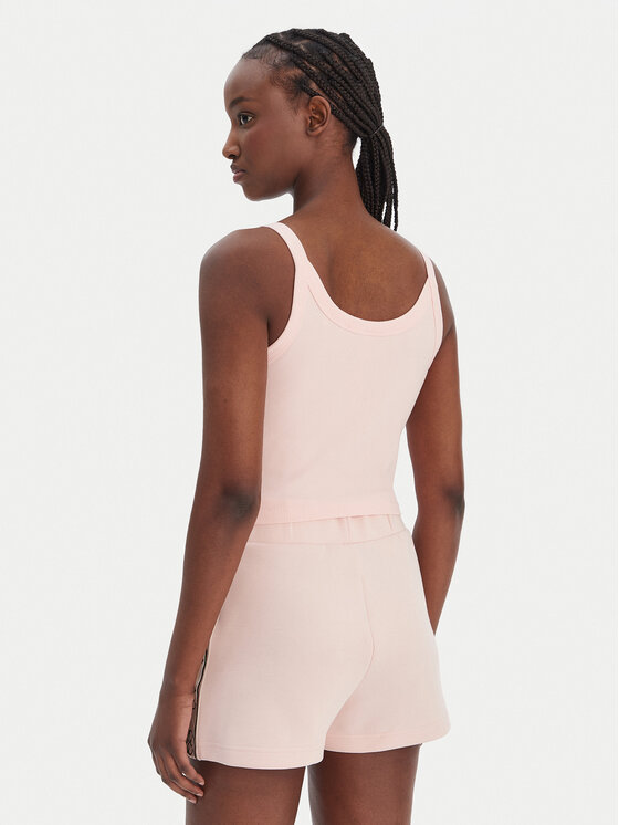 Guess Guess Top V6GP16 K3180 Roosa Regular Fit