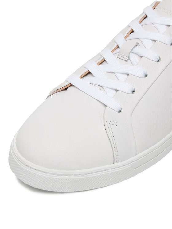 GINO ROSSI GINO ROSSI Sneakersy CEO-OTSEGO-03 MI08 Biela