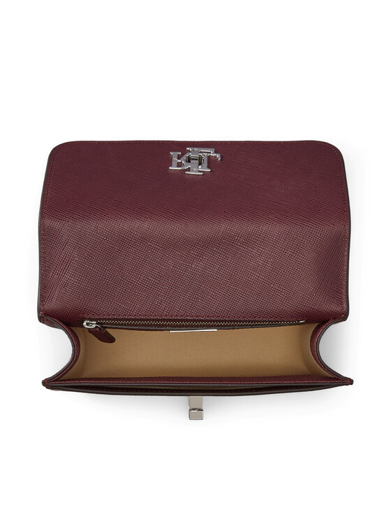 LAUREN RALPH LAUREN LAUREN RALPH LAUREN Handtasche 431974272007 Dunkelrot