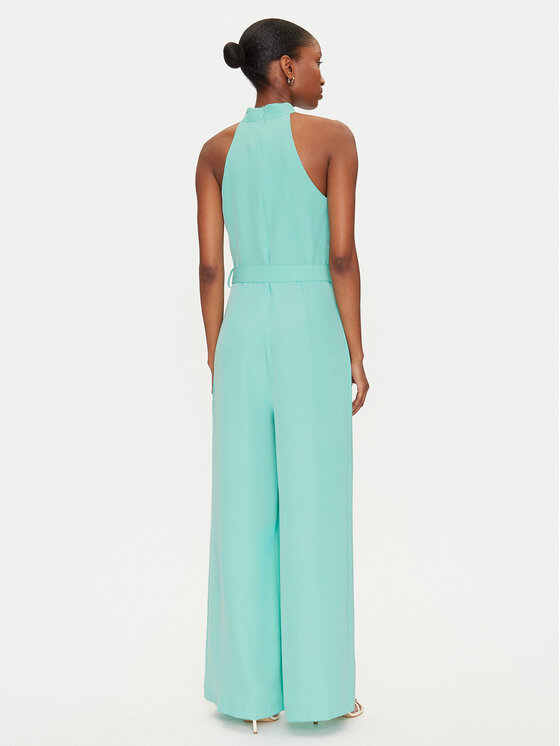Rinascimento Rinascimento Jumpsuit CFC0123364003 Turchese Regular Fit
