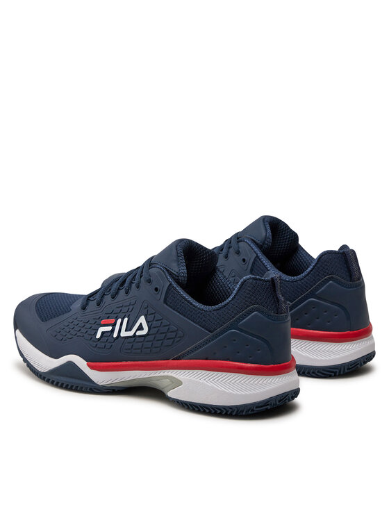 Chaussure fila bleu marine online