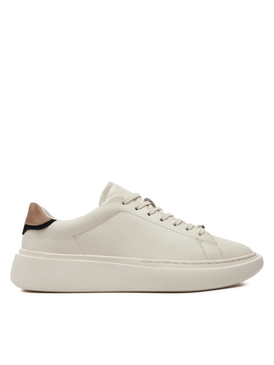 Boss Sneakers Amber Tenn Ltsd 50517207 Bej