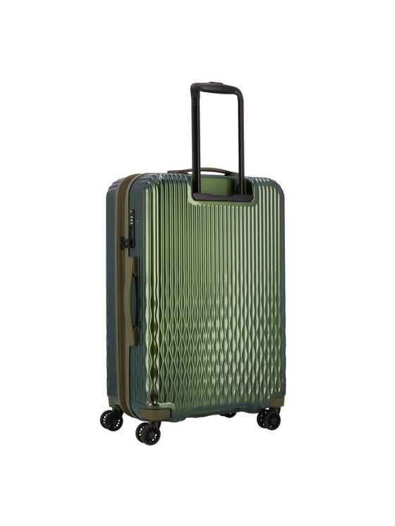 Pack Easy Pack Easy Walizka średnia 274886 Zielony