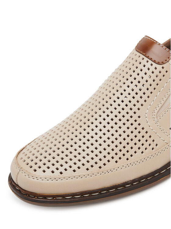 Rieker Rieker Scarpe basse CEO-13459-60 Beige