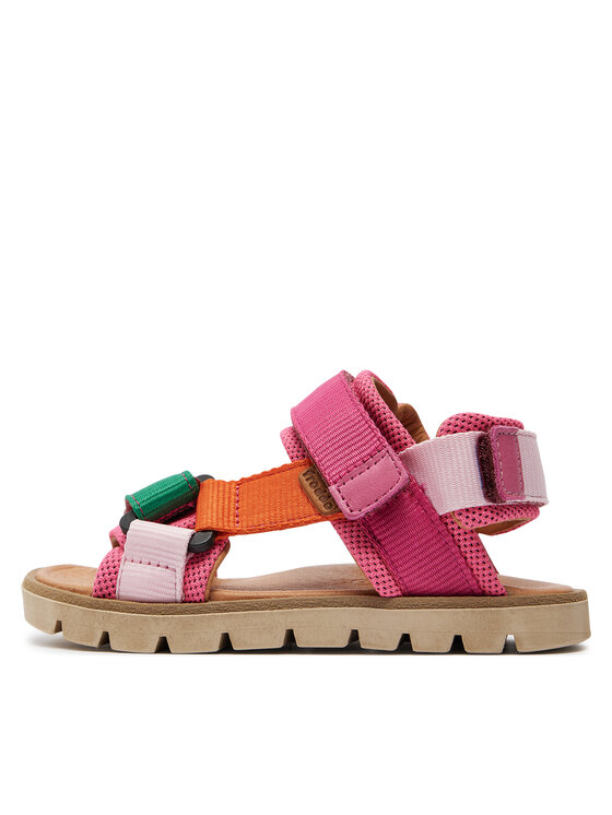 Froddo Froddo Sandalen Ke Flash G3150259-4 M Rosa