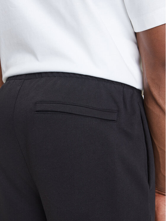 Calvin Klein Jeans Calvin Klein Jeans Pantaloni trening LV04RC294G Negru Regular Fit