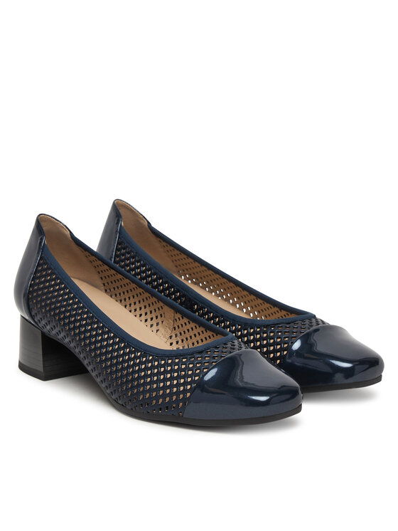 Caprice Caprice Scarpe basse 9-22304-46 Blu scuro