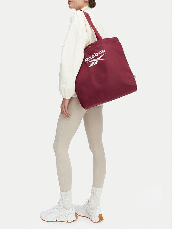 Reebok Reebok Τσάντα CWBEO-RBK-M-012-10 Σκούρο κόκκινο
