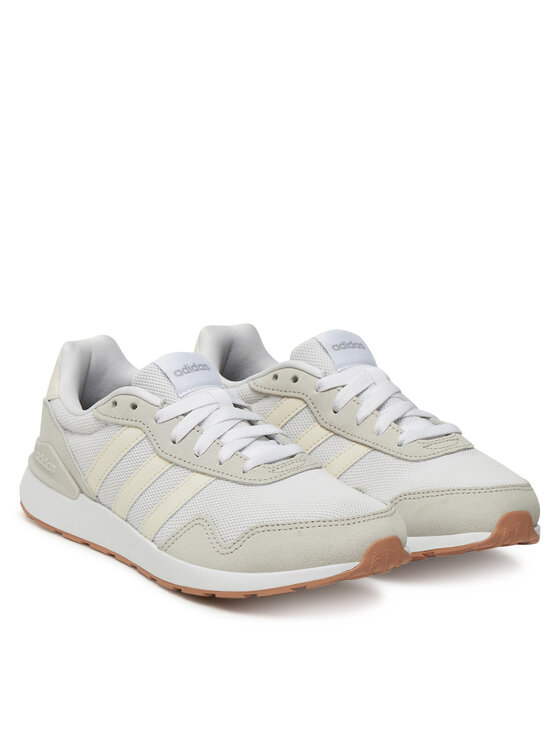 adidas adidas Sneakersy Run 60s 4.0 JR6627 Biały
