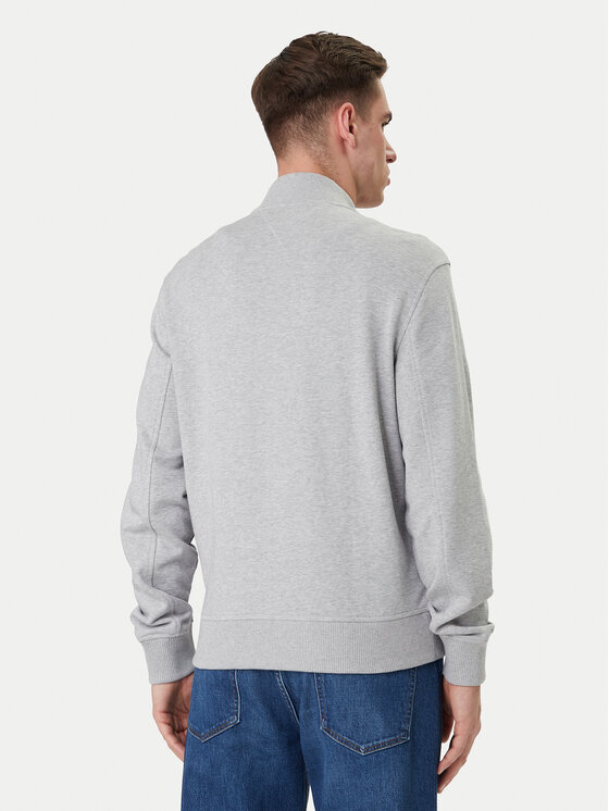 Tommy Hilfiger Tommy Hilfiger Bomber stila jaka Essential MW0MW42470 Pelēks Regular Fit