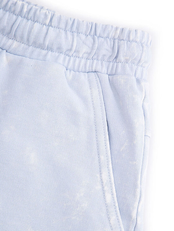 Coccodrillo Coccodrillo Pantaloni scurți sport WC5120401HGJ Albastru celest Regular Fit