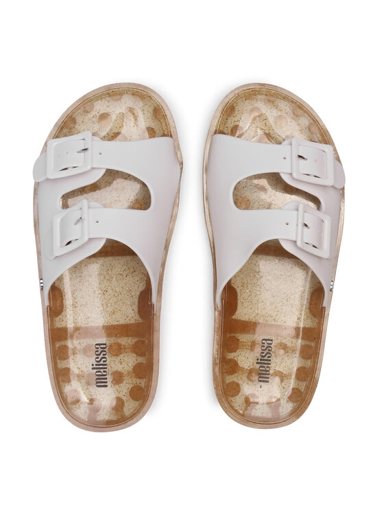 Melissa Melissa Plätud Wide Ad 32950 Valge