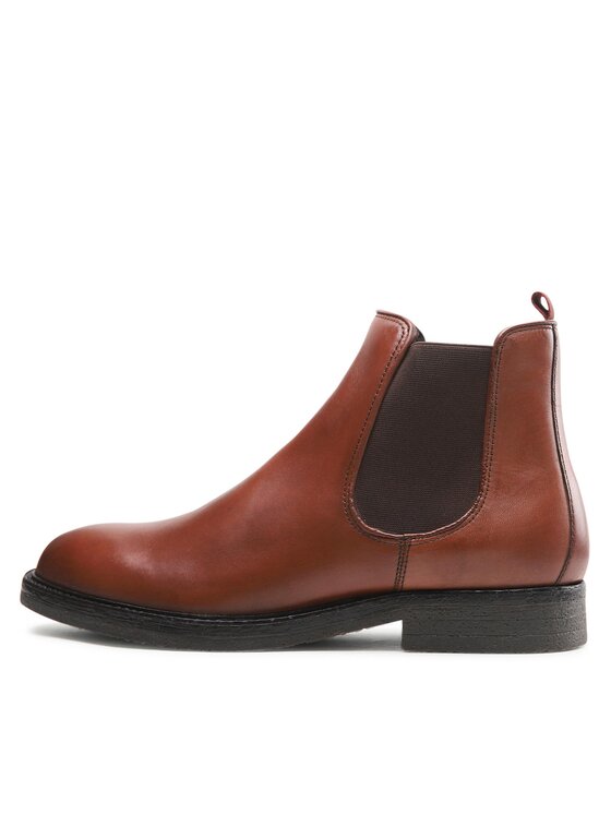 Lasocki Lasocki Klassische Stiefeletten MB-HOLMES-01 Braun