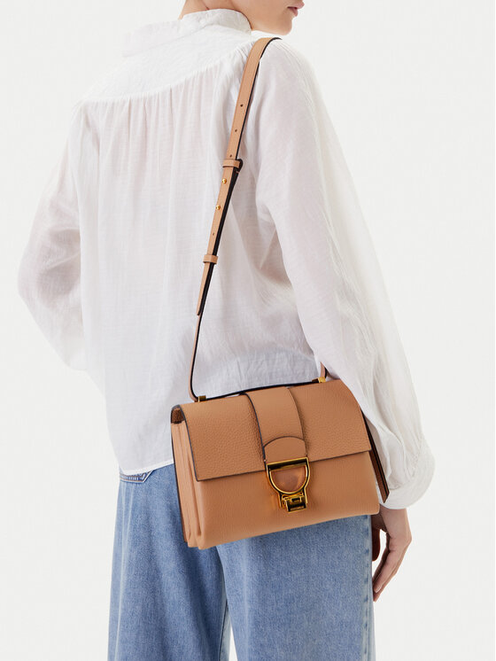 Coccinelle Coccinelle Handtasche E1 MD5 12 07 01 Braun