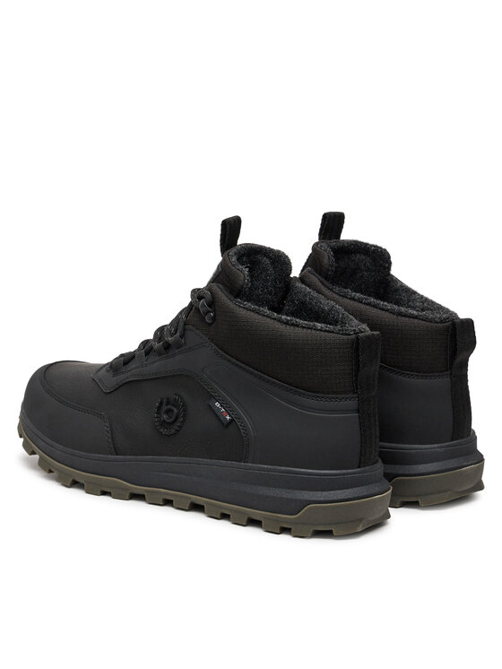 Bugatti Bugatti Schnürschuhe 321ANP315000 Schwarz