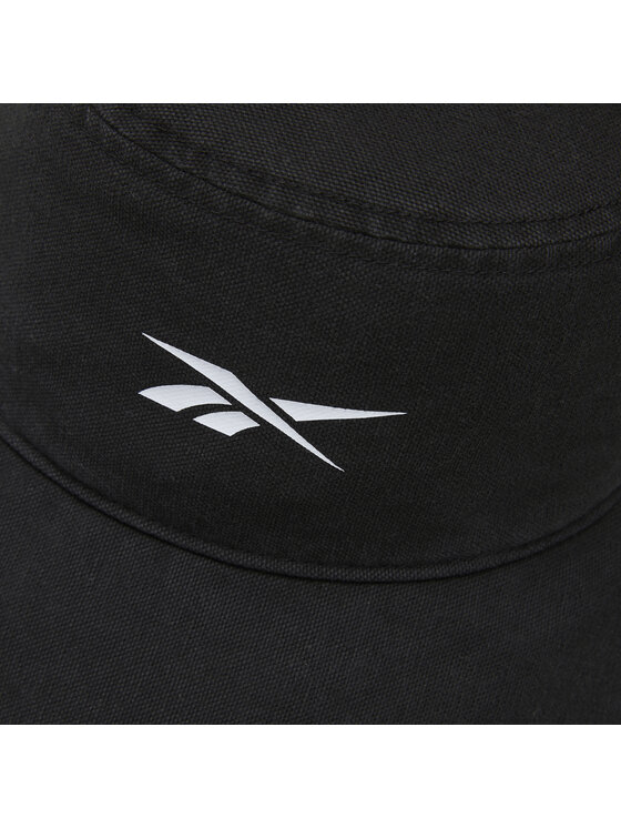 Reebok Reebok Klobouk Classics Tailored Hat HE2427 Černá