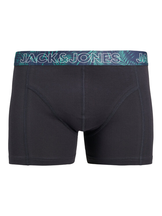 Jack&Jones Jack&Jones Súprava 5 kusov boxeriek Pete 12277587 Farebná