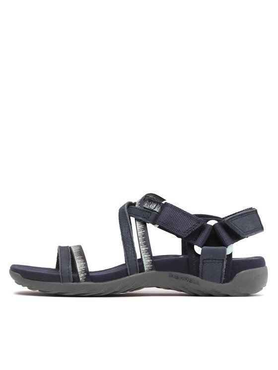 Merrell Merrell Szandál Terran 3 Cush Lattice J002718 Sötétkék