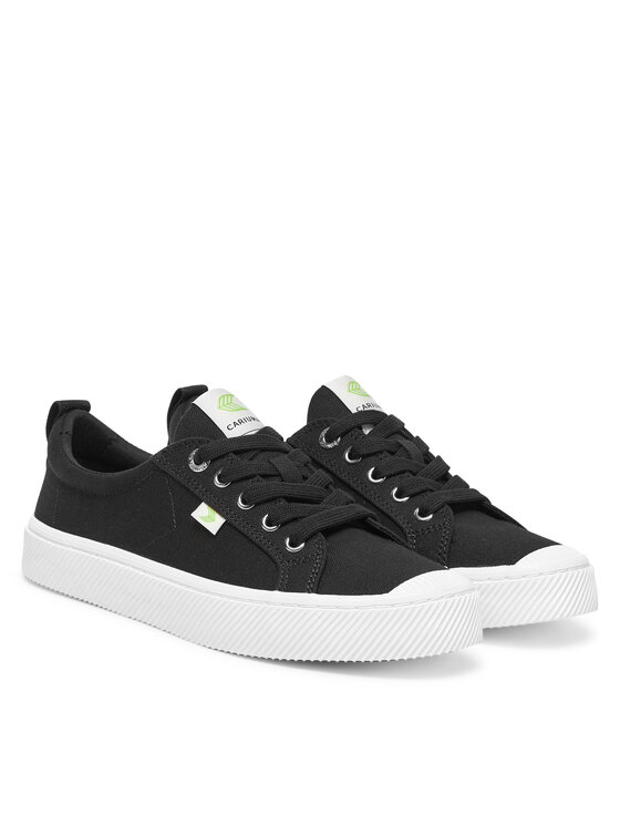 Cariuma Cariuma Kedas Oca 100103B01W080 Melns