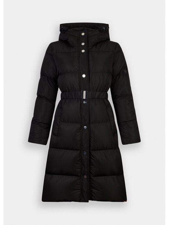 Liu Jo Liu Jo Giubbotto piumino MF5293T396522222 Nero Regular Fit