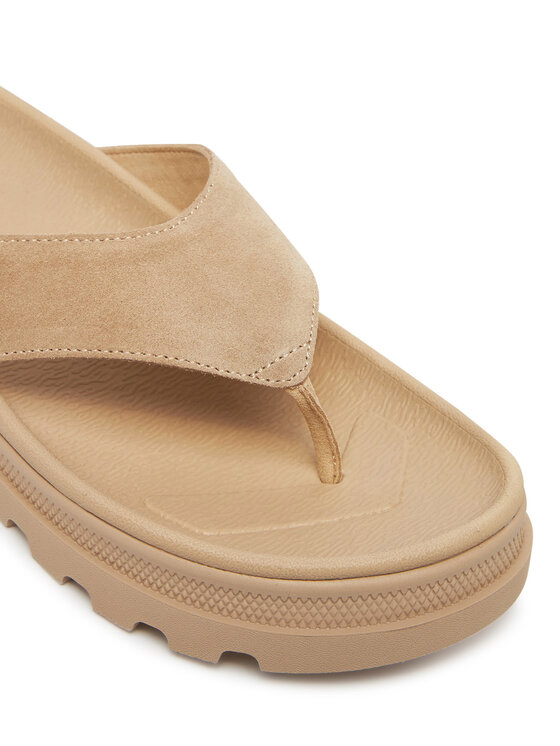 Palladium Palladium Flip-flops Dunelite Azur Sde 74453-257-M Bézs