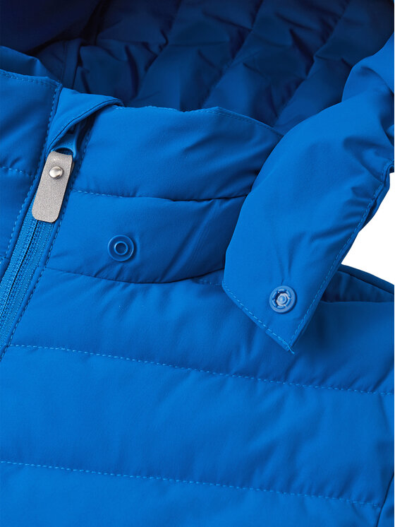 Reima Reima Žieminė striukė Uumaja 5100340A Mėlyna Regular Fit