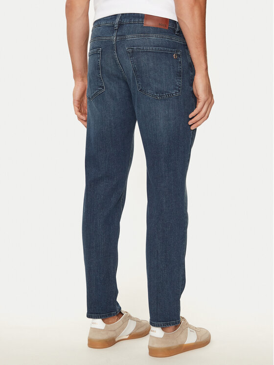 BOSS Boss Jeans Re.Maine 50526928 Blu Slim Fit