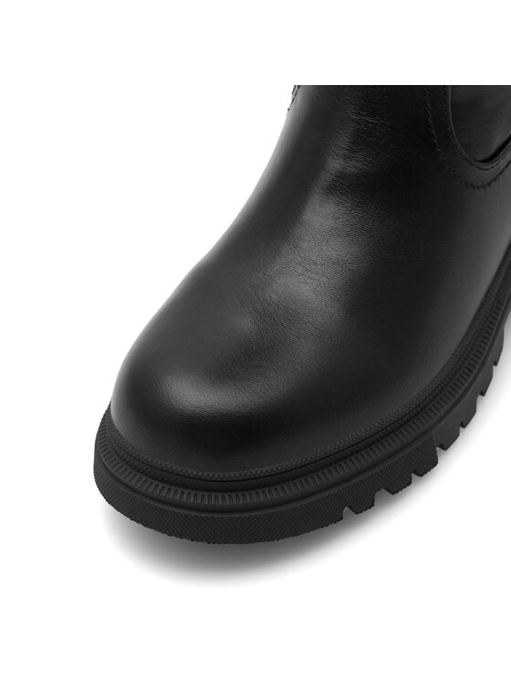 Nelli Blu Nelli Blu Μπότες CS6150-04 Μαύρο