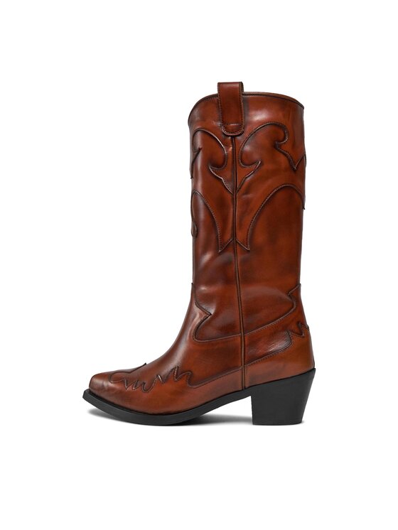 bronx western boots