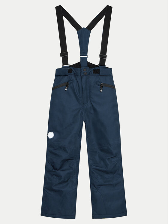 Color Kids Color Kids Skihose 5440 Dunkelblau Regular Fit