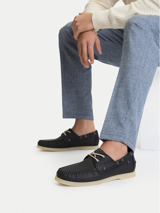 Nautica Nautica Mokasīni CEO-COMO-01 MI08 Melns