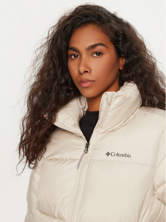 Columbia Columbia Žieminė striukė Puffect™ II 2090291 Smėlio Regular Fit