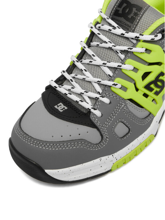 DC Shoes DC Shoes Sportcipők EO-AT-2 DC02906025 Szürke