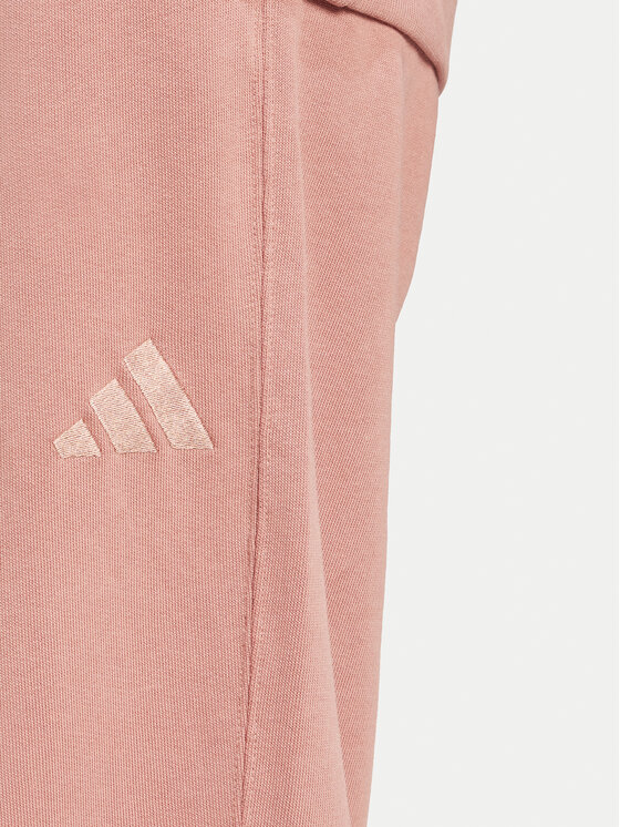 adidas adidas Jogginghose ALL SZN French Terry JD4721 Rosa Loose Fit