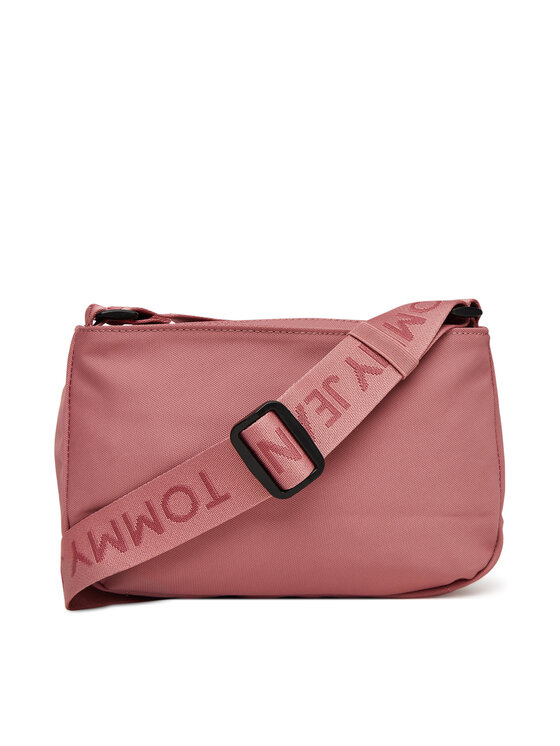 Tommy Jeans Tommy Jeans Torebka Tjw Daily Shoulder Bag AW0AW17544 Różowy