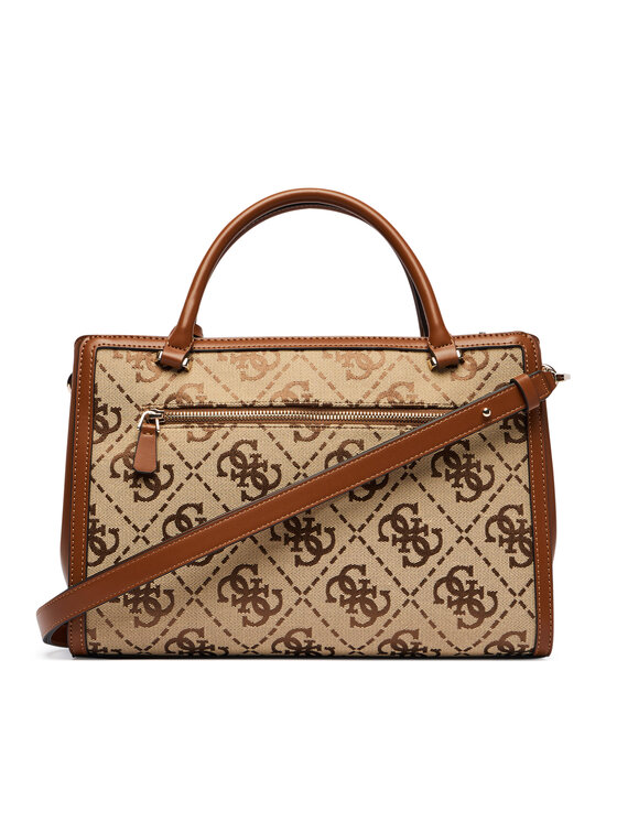 Guess Guess Torebka 182664 Brązowy