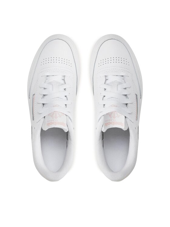 Reebok Reebok Superge Club C 85 IE1598 Bela