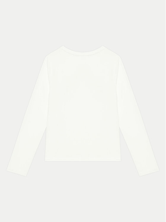 MICHAEL KORS KIDS MICHAEL KORS KIDS Majica R30142 D Bijela Regular Fit
