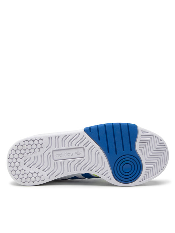 adidas adidas Sneakersy Courtic J GY3634 Biały